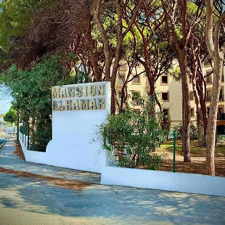 120, Mansion Alhamar * Sitio de Calahonda