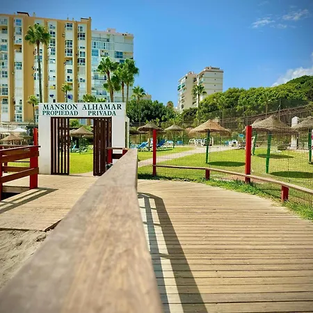 Apartament 120, Mansion Alhamar