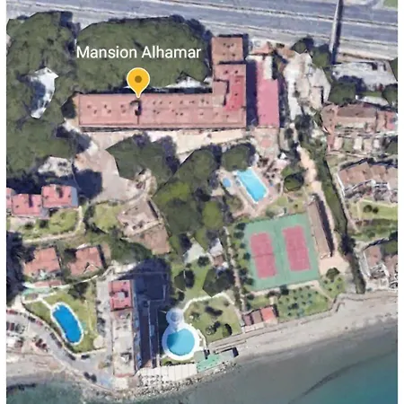 公寓 120, Mansion Alhamar *