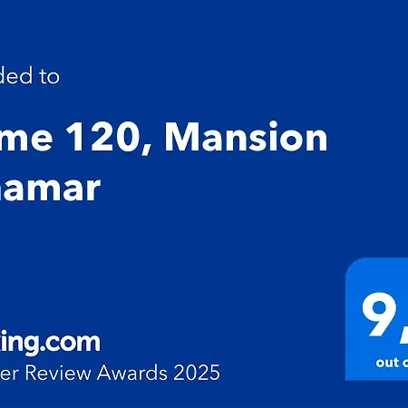 公寓 120, Mansion Alhamar Sitio de Calahonda